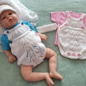 Baby Bodysuit Knitting Patterns
