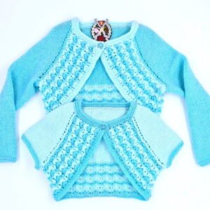 Knitting patterns for 1-7 years