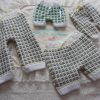 Trousers & Shorts From Unisex Layette Knitting Pattern