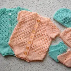 newborn bodysuit knitting pattern
